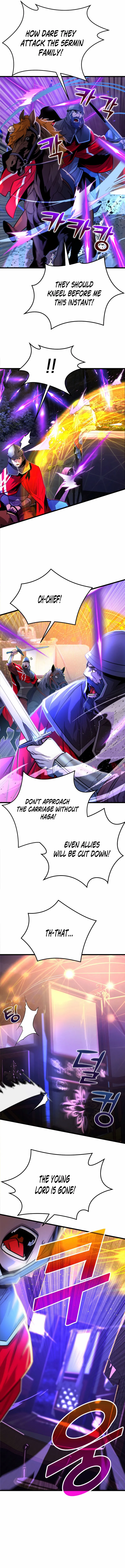 The Player of the Fallen Family Chapter 6 page 15