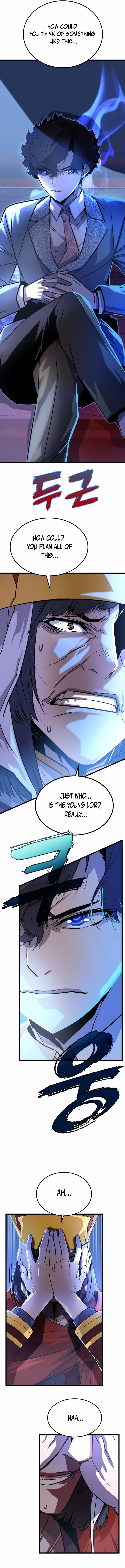The Player of the Fallen Family Chapter 6 page 11