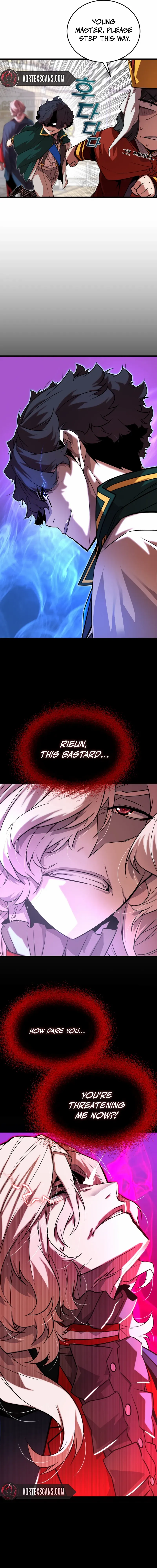 The Player of the Fallen Family Chapter 5 page 24
