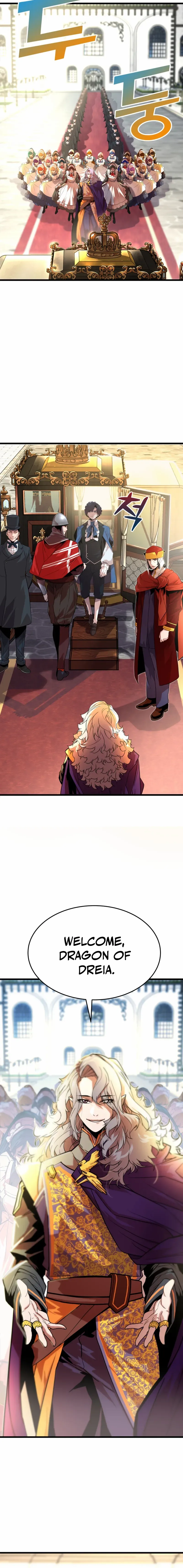 The Player of the Fallen Family Chapter 5 page 5