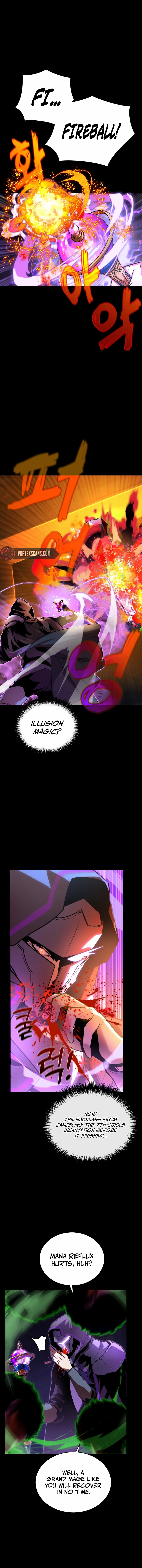 The Player of the Fallen Family Chapter 9 page 13