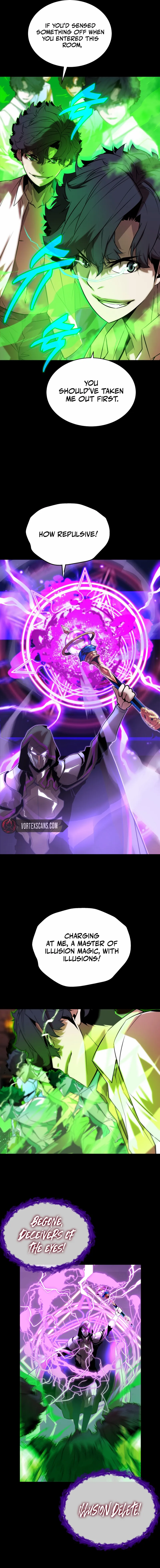 The Player of the Fallen Family Chapter 9 page 14