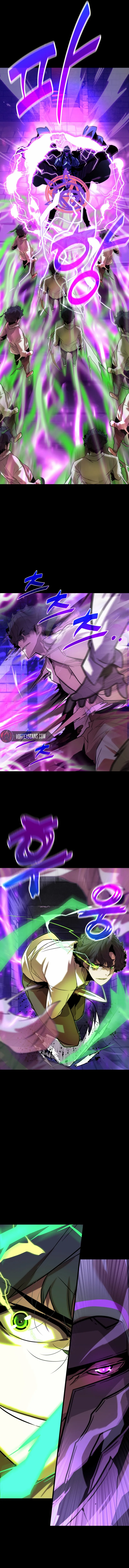 The Player of the Fallen Family Chapter 9 page 15
