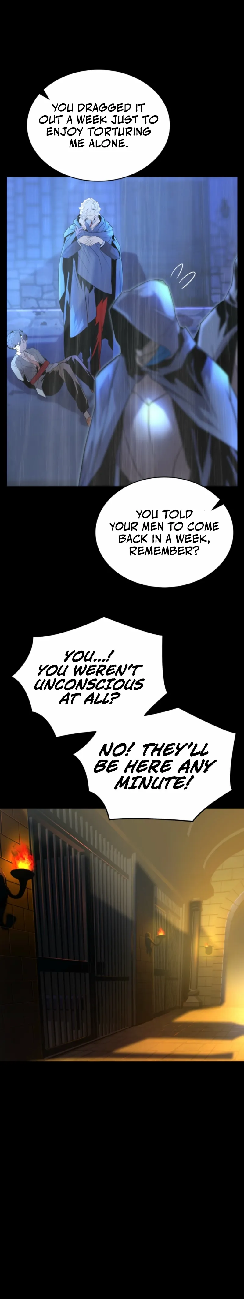 The Player of the Fallen Family Chapter 8 page 21