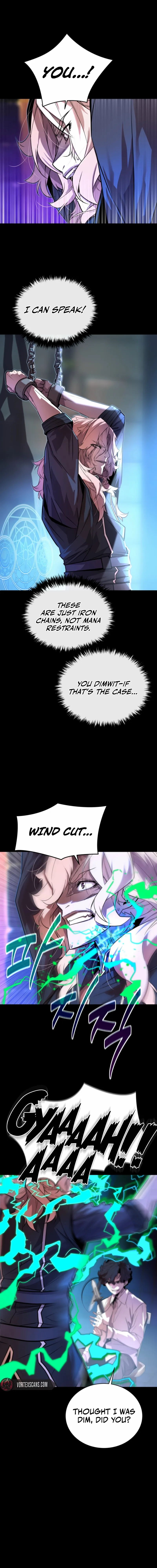 The Player of the Fallen Family Chapter 8 page 13
