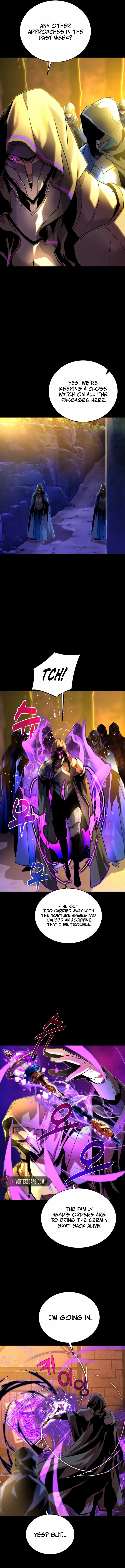 The Player of the Fallen Family Chapter 9 page 4