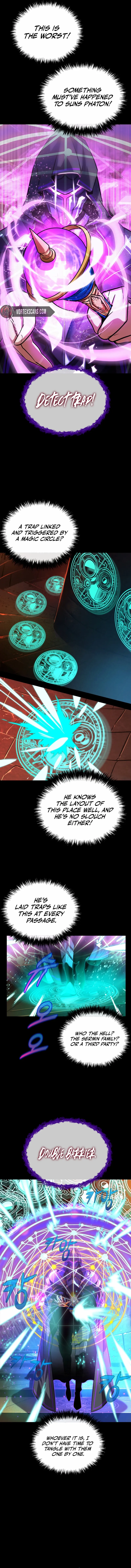 The Player of the Fallen Family Chapter 9 page 7