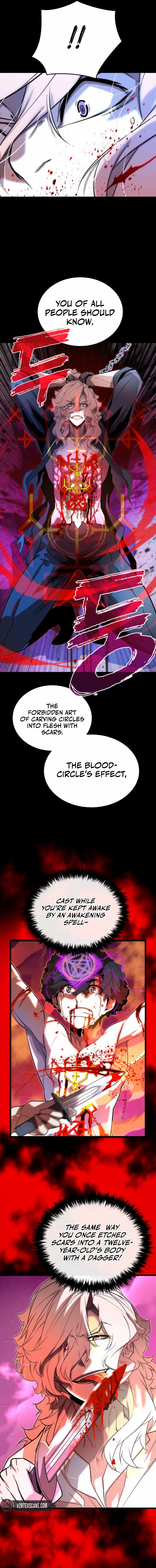 The Player of the Fallen Family Chapter 8 page 15