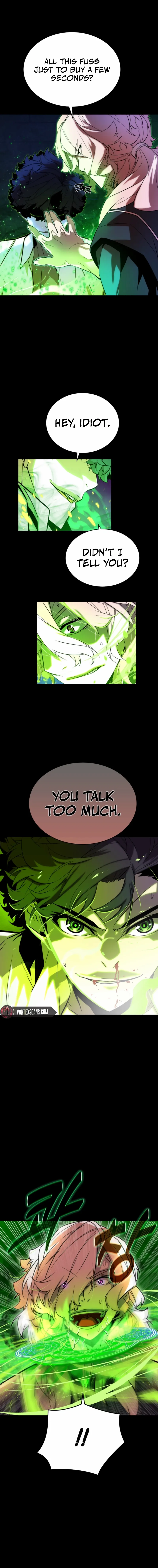 The Player of the Fallen Family Chapter 8 page 3