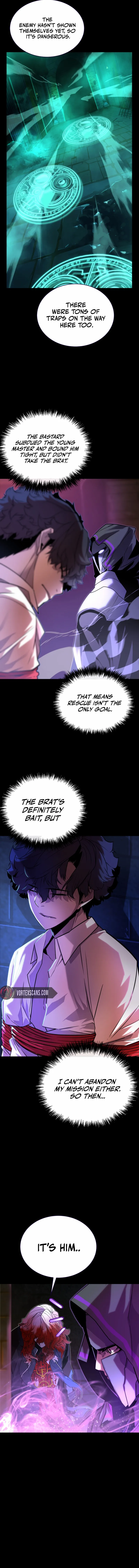 The Player of the Fallen Family Chapter 9 page 11
