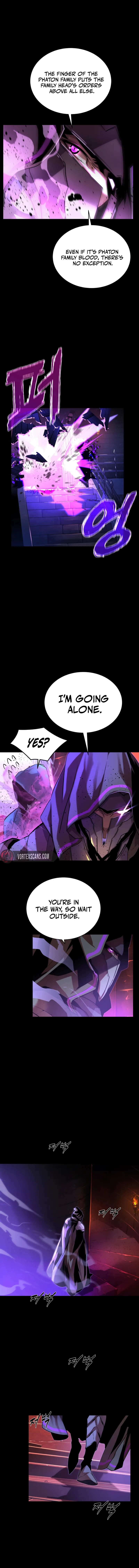 The Player of the Fallen Family Chapter 9 page 5