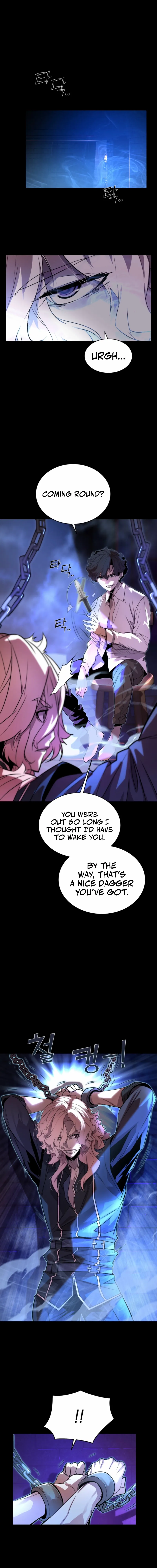 The Player of the Fallen Family Chapter 8 page 12