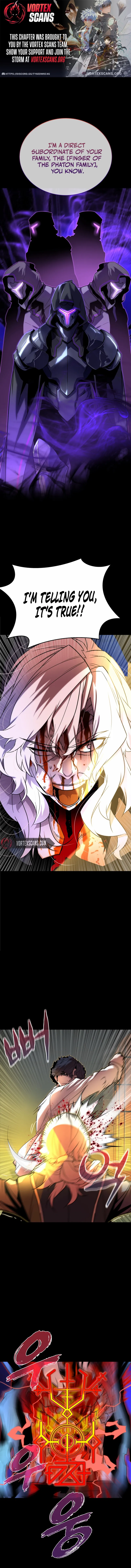 The Player of the Fallen Family Chapter 9 page 1