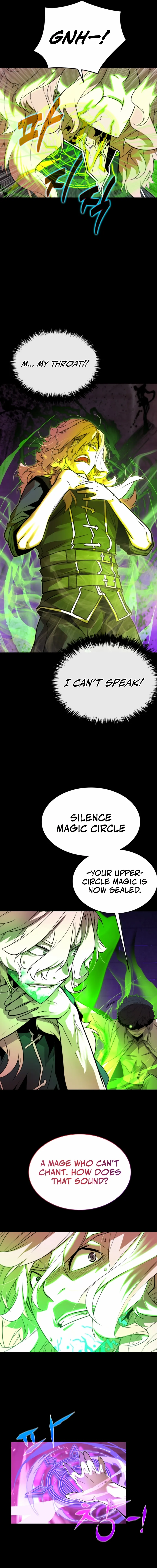 The Player of the Fallen Family Chapter 8 page 4