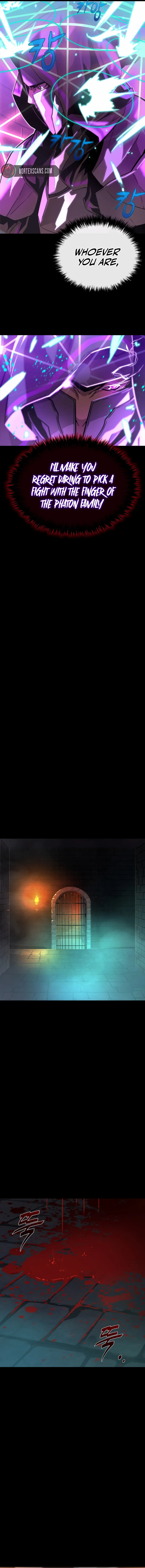 The Player of the Fallen Family Chapter 9 page 8