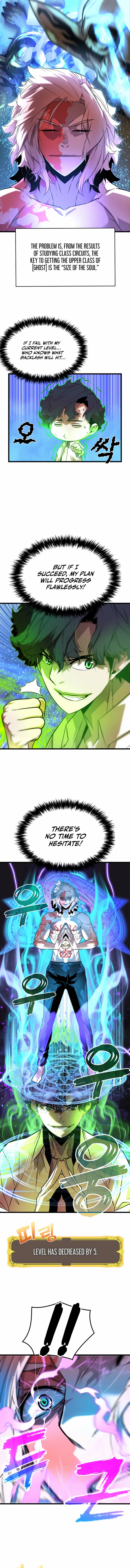 The Player of the Fallen Family Chapter 10 page 9