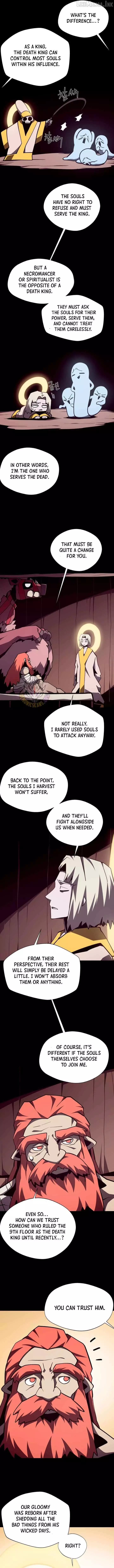 Dungeon Odyss Chapter 171 page 8