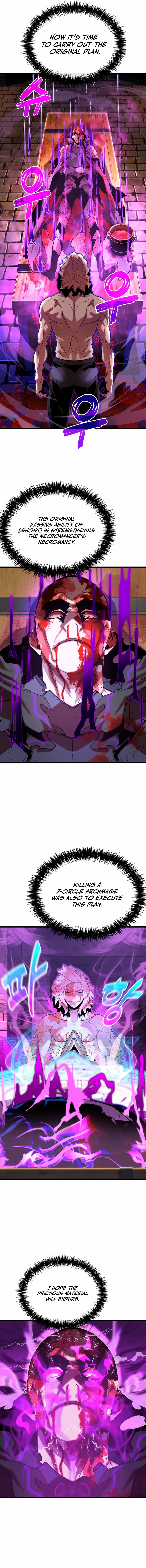 The Player of the Fallen Family Chapter 10 page 15