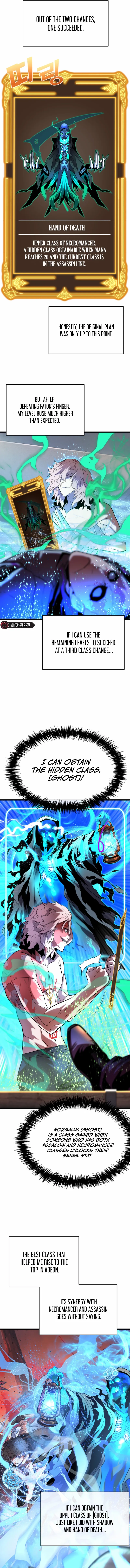 The Player of the Fallen Family Chapter 10 page 8