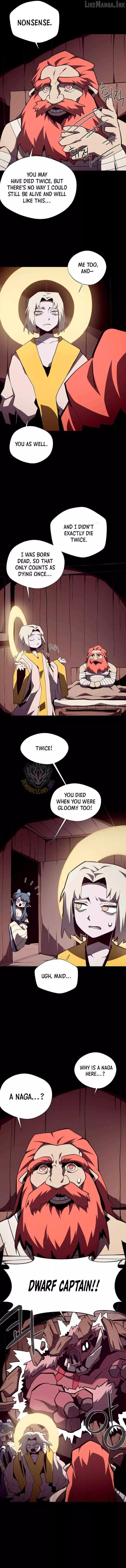 Dungeon Odyss Chapter 171 page 4