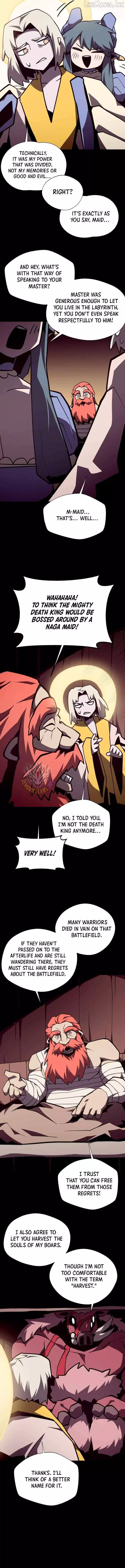 Dungeon Odyss Chapter 171 page 9
