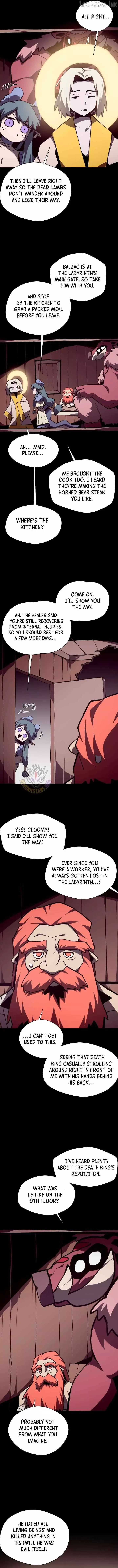 Dungeon Odyss Chapter 171 page 10