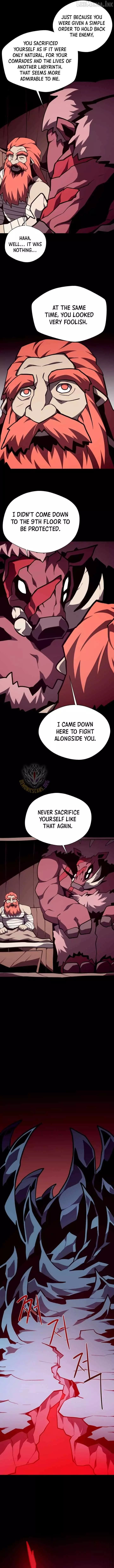Dungeon Odyss Chapter 171 page 12