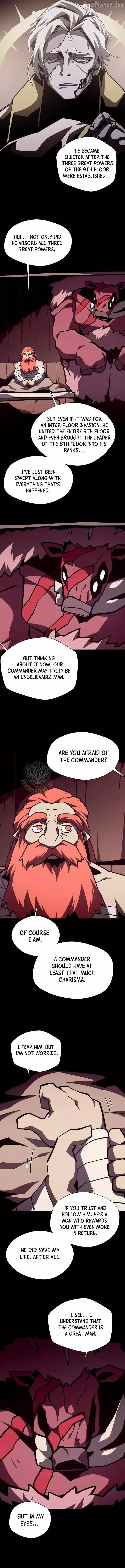 Dungeon Odyss Chapter 171 page 11