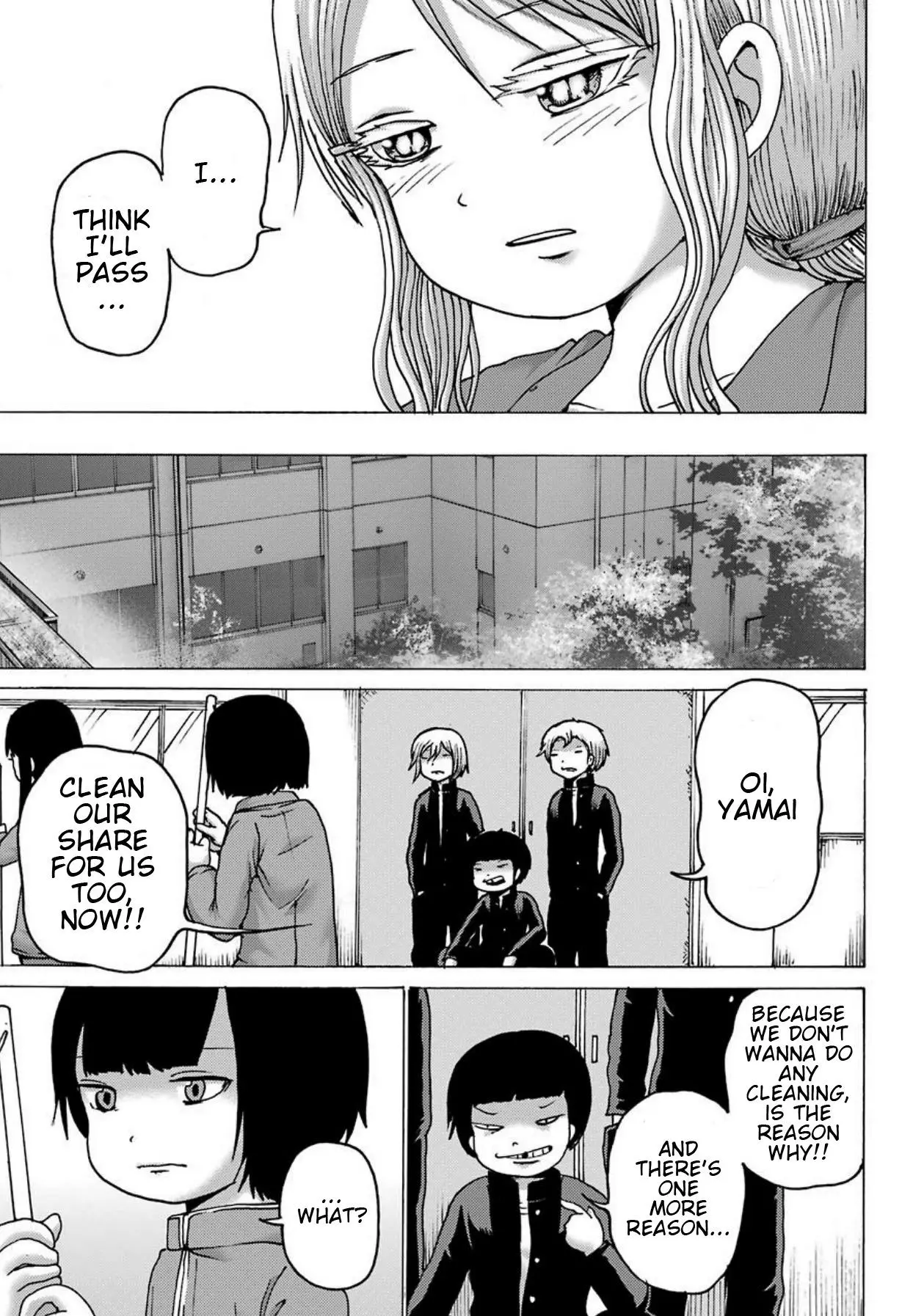 High Score Girl DASH Chapter 2 page 10