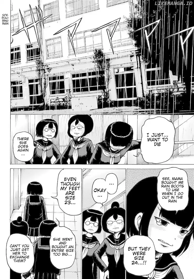 High Score Girl DASH Chapter 3 page 9