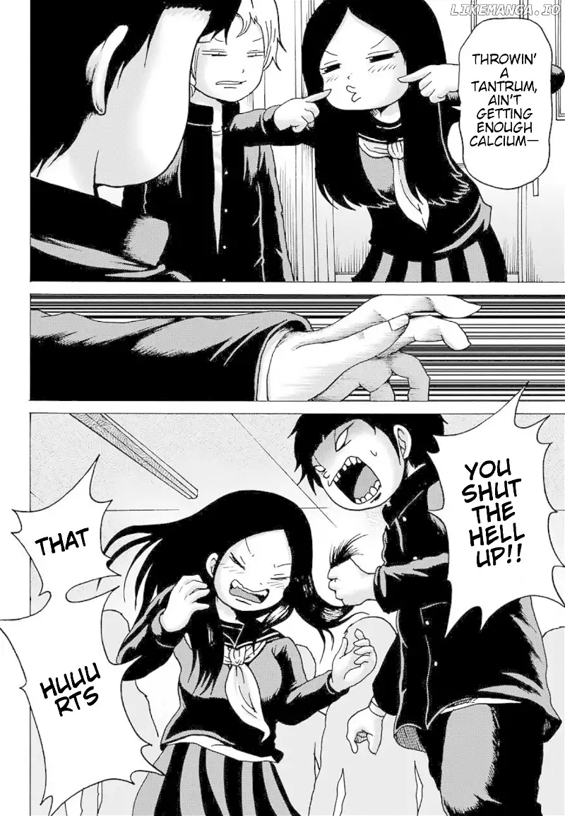 High Score Girl DASH Chapter 3 page 17