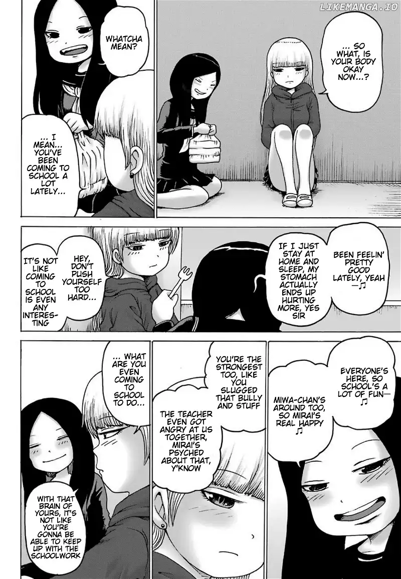 High Score Girl DASH Chapter 6 page 7