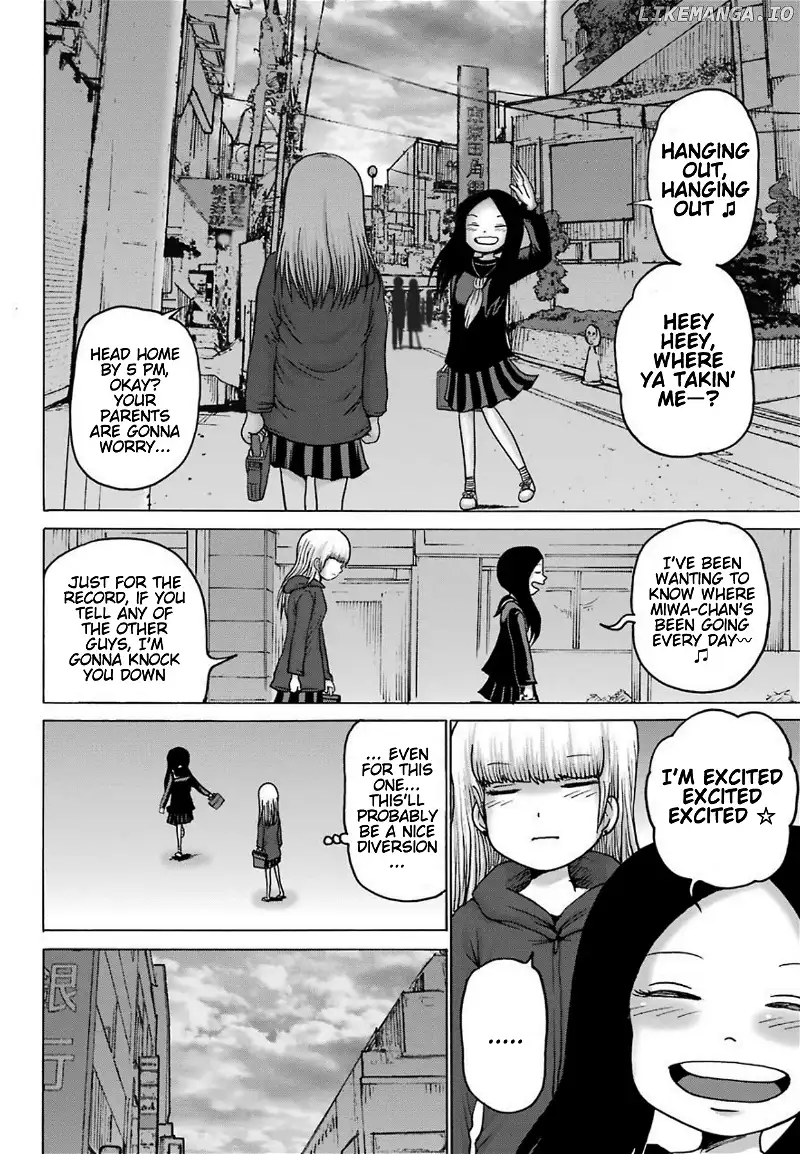 High Score Girl DASH Chapter 6 page 13