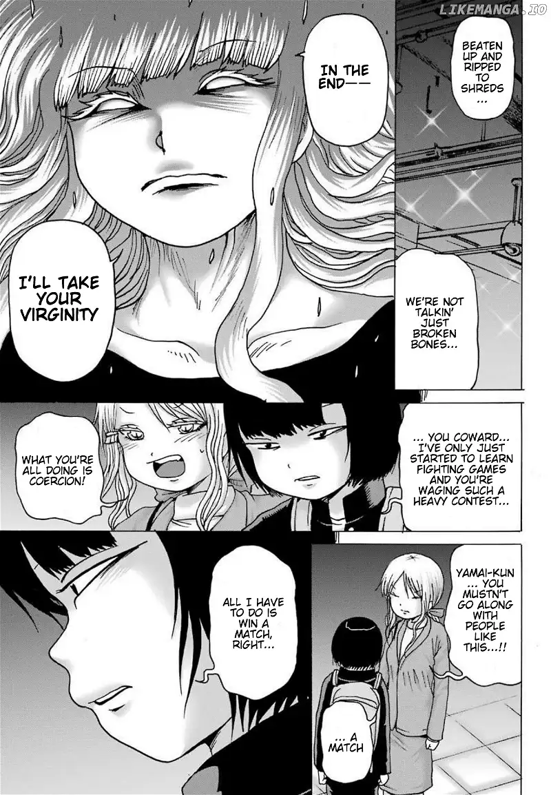 High Score Girl DASH Chapter 7 page 14