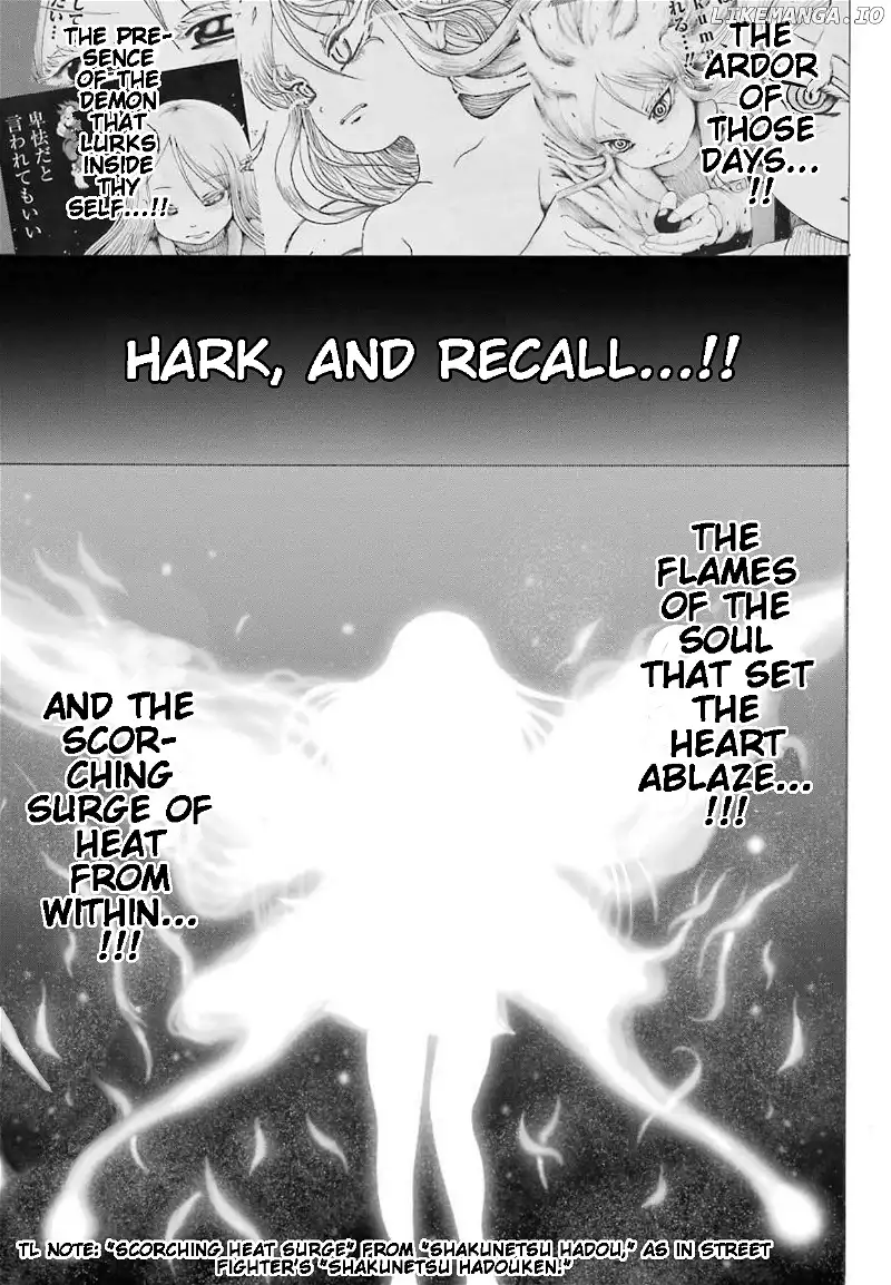 High Score Girl DASH Chapter 7 page 20