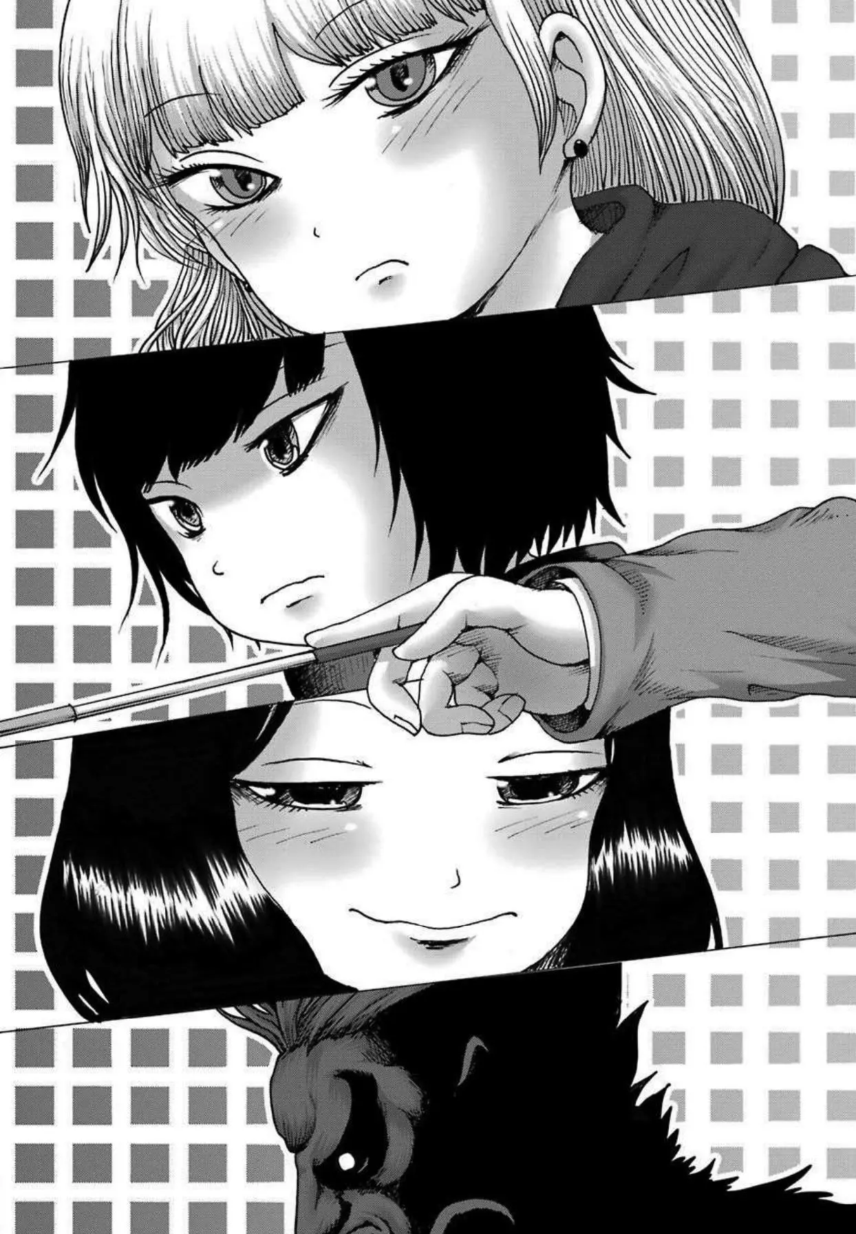 High Score Girl DASH Chapter 8 page 4