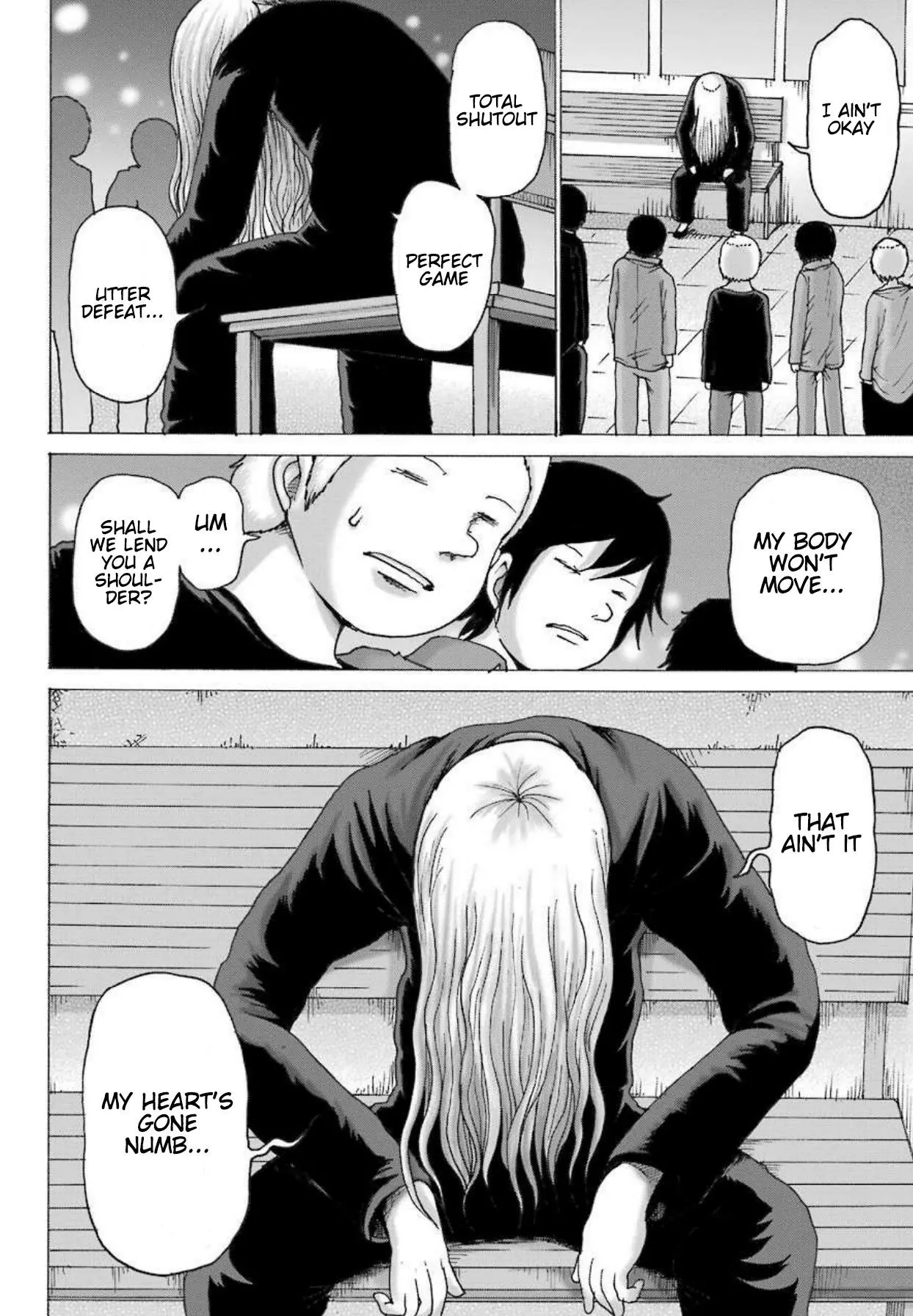 High Score Girl DASH Chapter 8 page 30