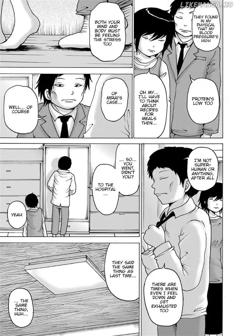 High Score Girl DASH Chapter 10 page 6