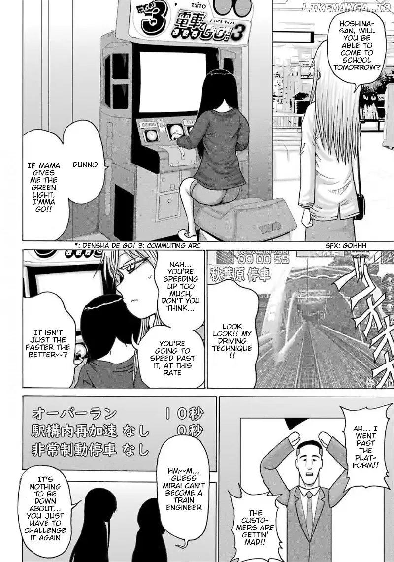 High Score Girl DASH Chapter 10 page 21