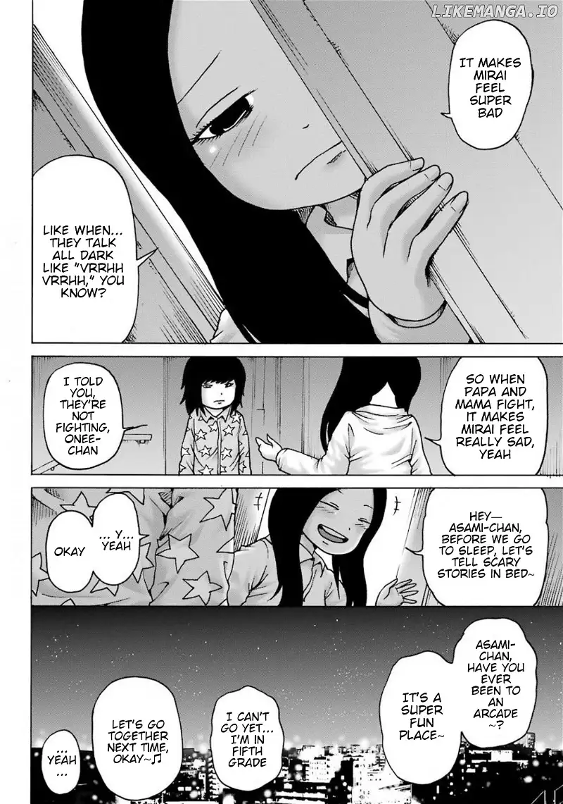 High Score Girl DASH Chapter 10 page 9