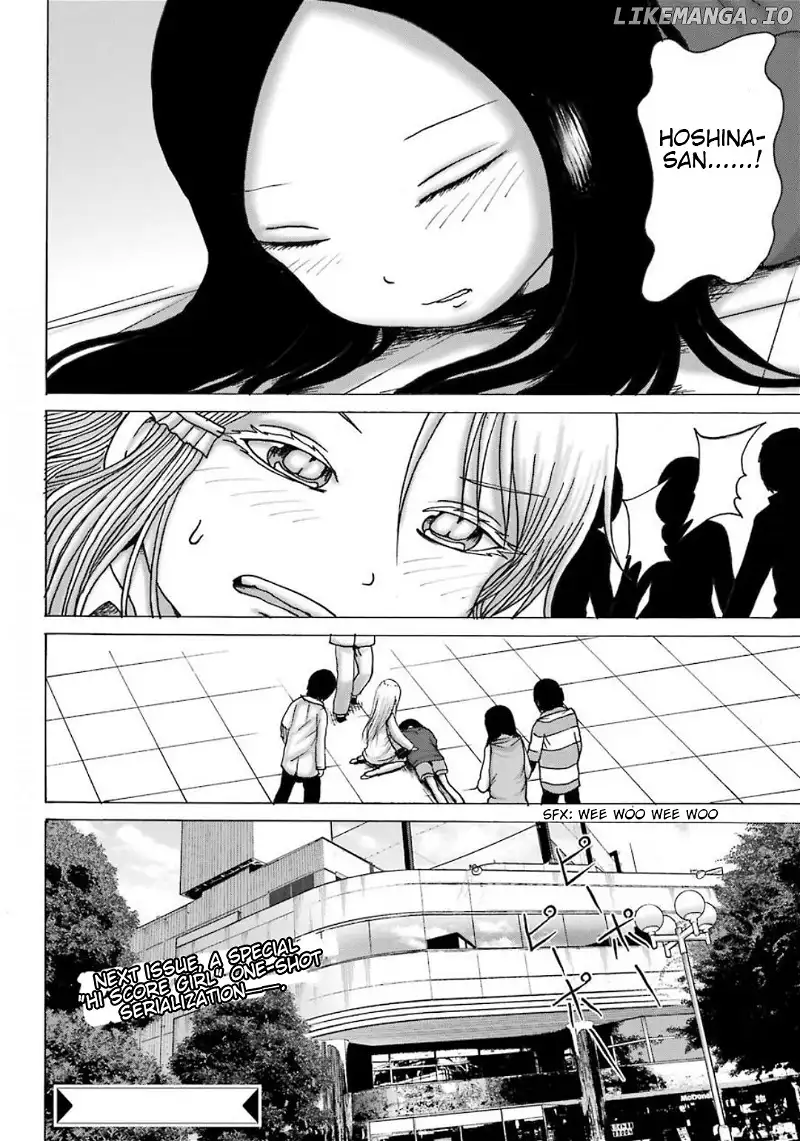 High Score Girl DASH Chapter 10 page 25