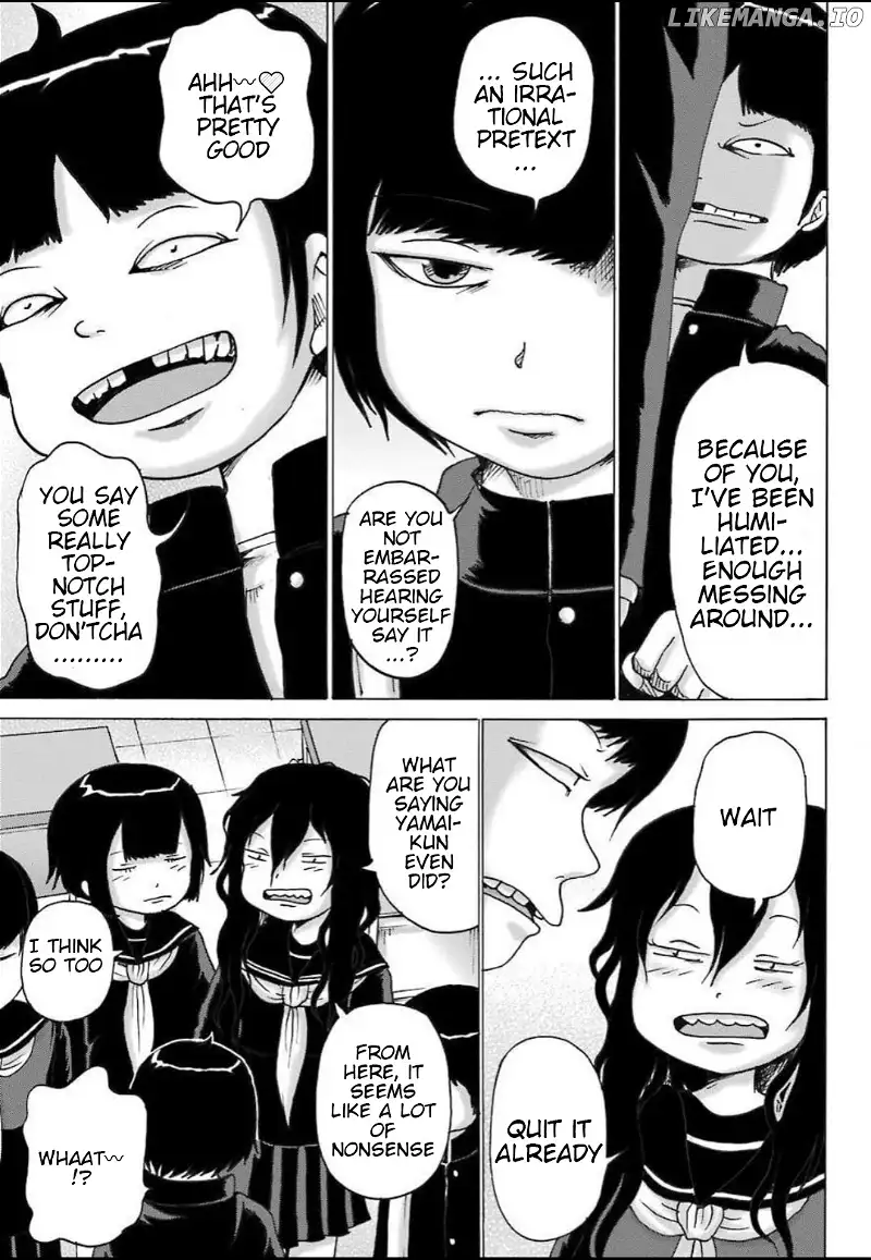 High Score Girl DASH Chapter 11 page 14