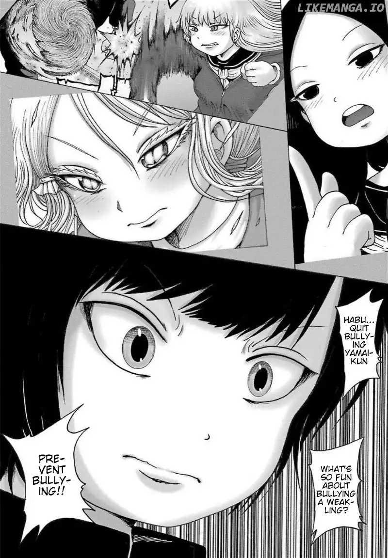 High Score Girl DASH Chapter 11 page 17