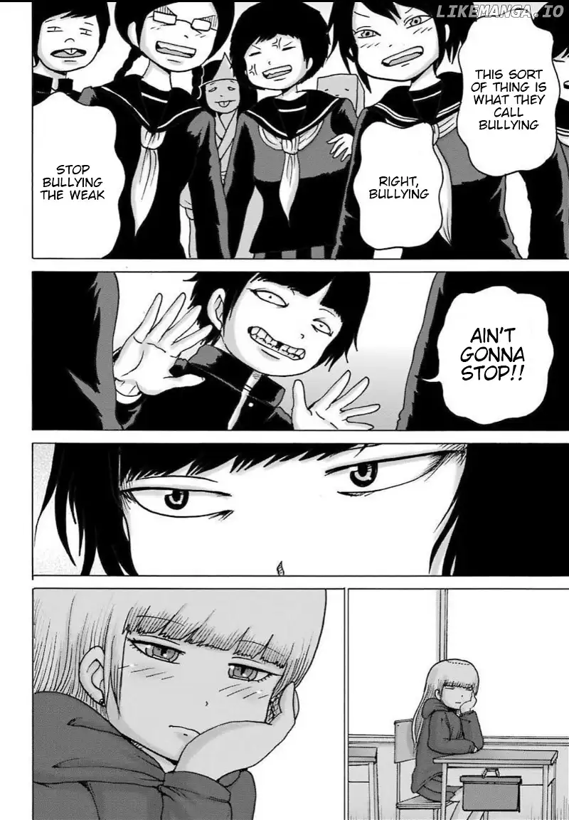 High Score Girl DASH Chapter 11 page 15
