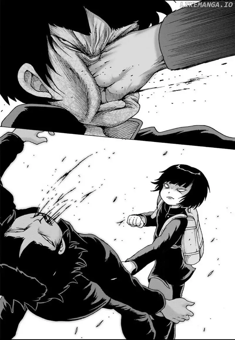 High Score Girl DASH Chapter 11 page 19