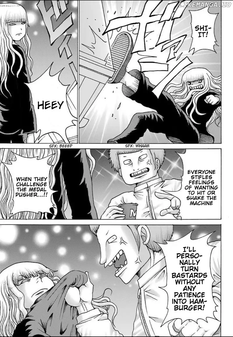 High Score Girl DASH Chapter 11 page 22
