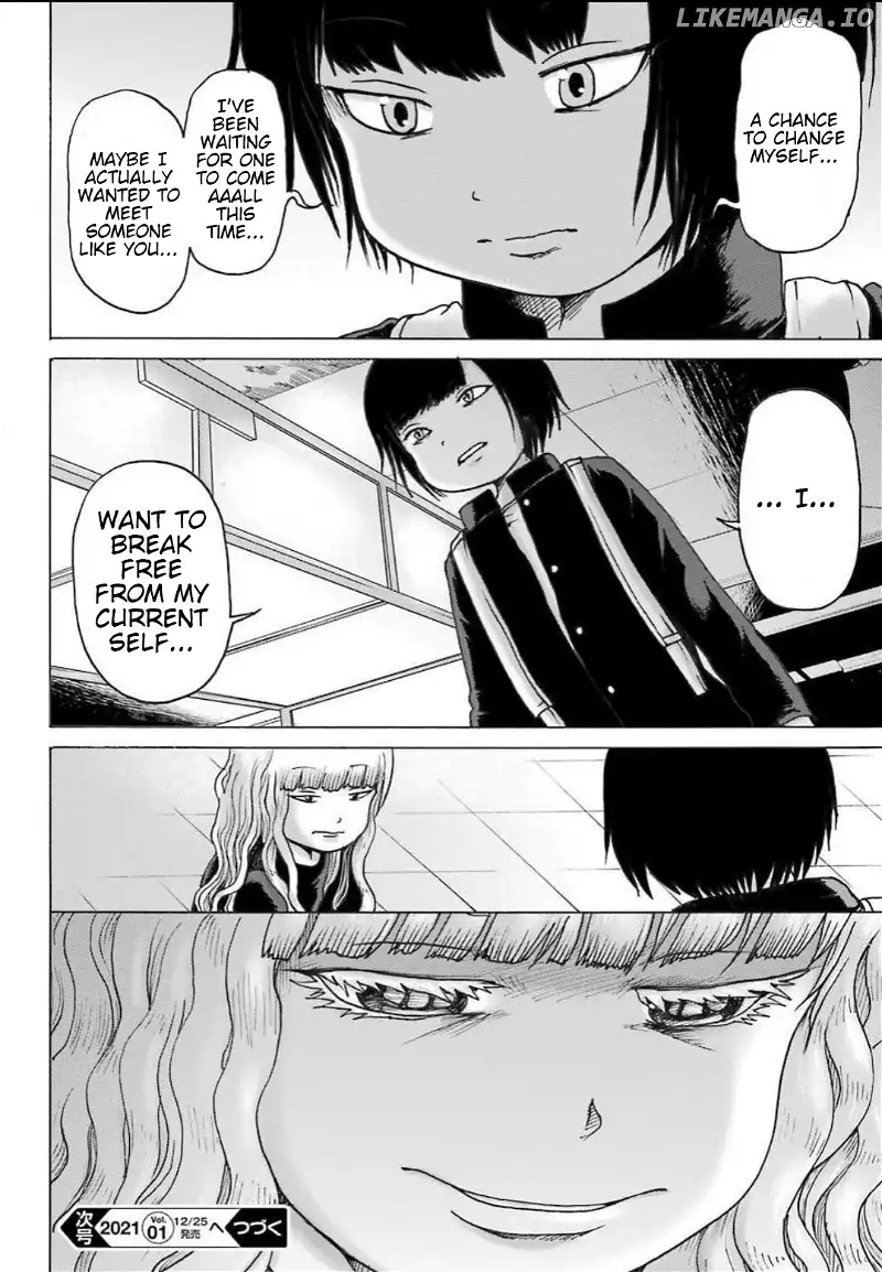 High Score Girl DASH Chapter 11 page 25