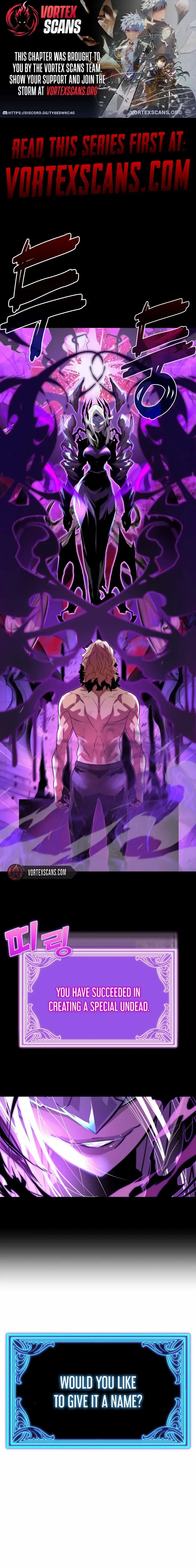 The Player of the Fallen Family Chapter 11 page 2