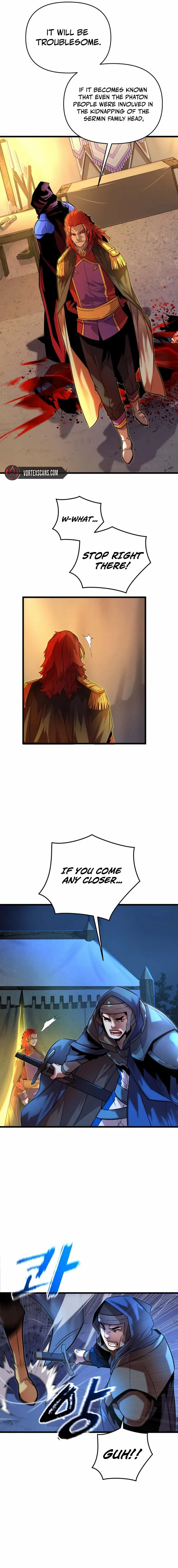 The Player of the Fallen Family Chapter 11 page 10