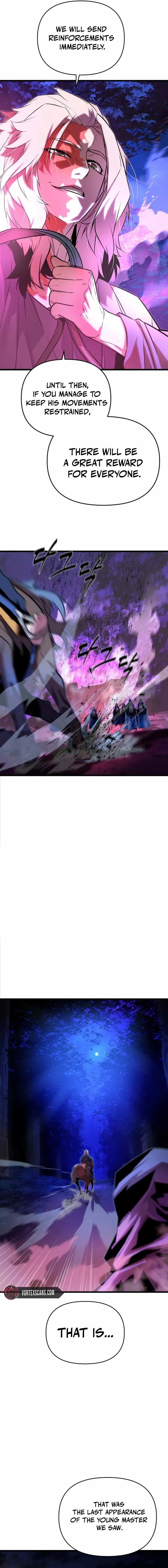 The Player of the Fallen Family Chapter 11 page 6